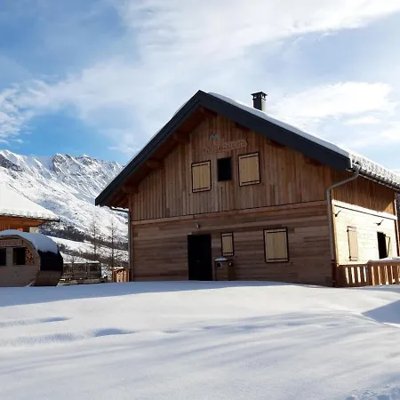 Moderne 4*, Terrasse Sud, Sauna, Acces Plan D'eau Et Pistes. Linge Inclus. - Fr-1-618-2 Albiez-Montrond