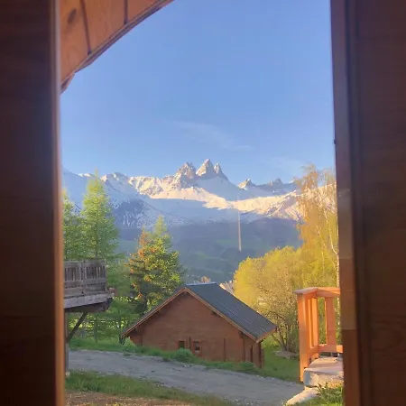 Moderne 4*, Terrasse Sud, Sauna, Acces Plan D'eau Et Pistes. Linge Inclus. - Fr-1-618-2 Albiez-Montrond